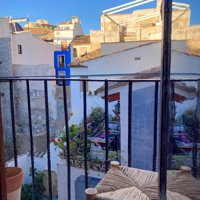 Casa Amada, terrasse vue mer et toits - Apartamento con vistas al mar - 11