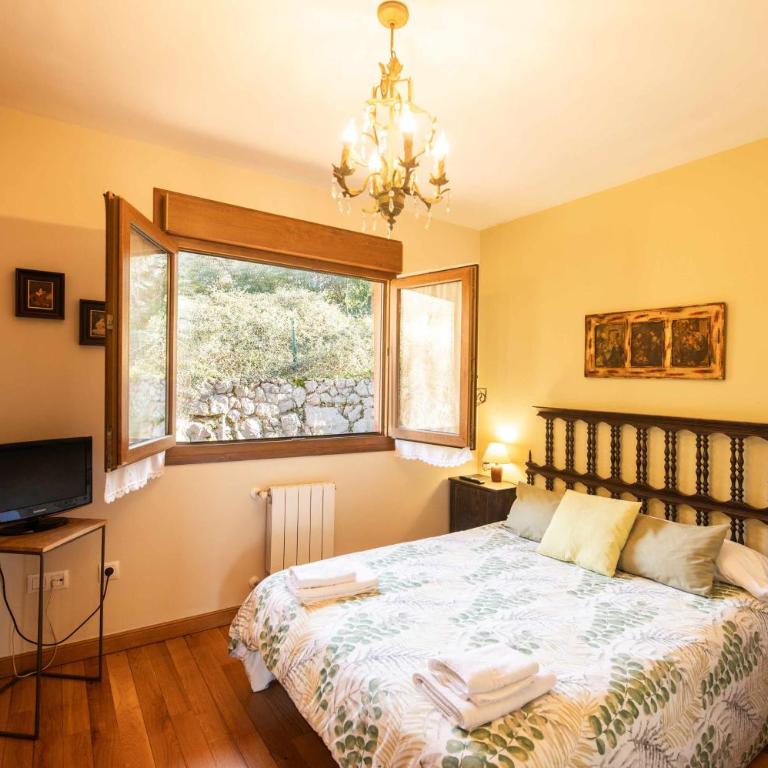 Casa cerca Playa y Centro de Llanes – Eltxok - Deluxe Villa - 33