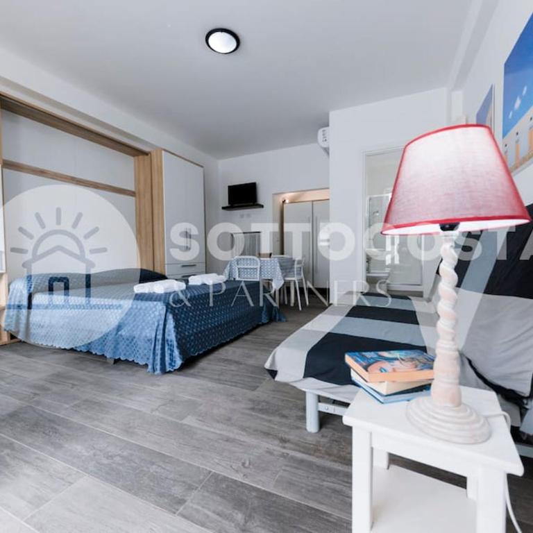 Acquamarina - Porto Cesareo - Family Studio - 6