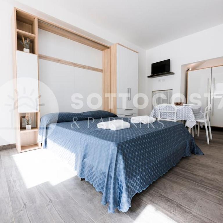 Acquamarina - Porto Cesareo - Family Studio - 10