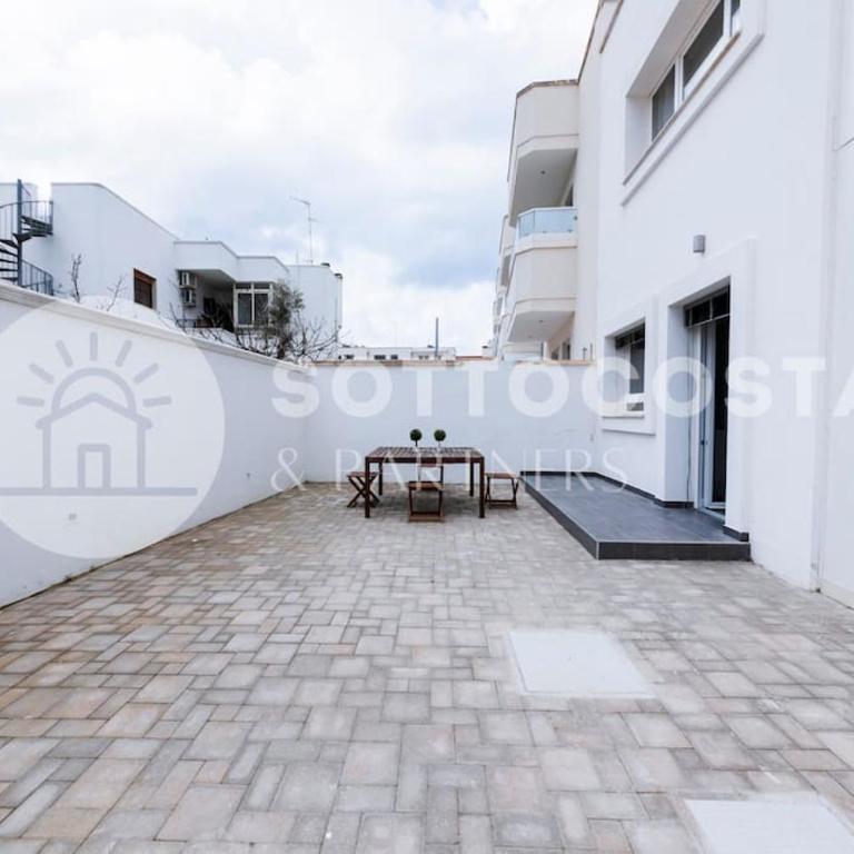 Acquamarina - Porto Cesareo - Family Studio - 21