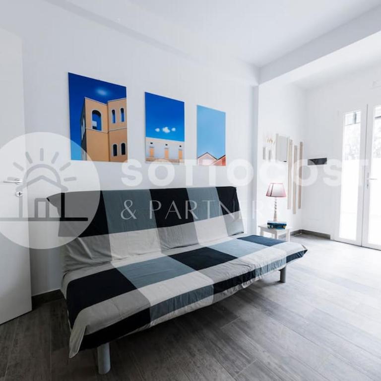 Acquamarina - Porto Cesareo - Family Studio - 22