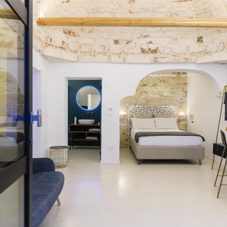 Suite Mavì con Idromassaggio by Wonderful Italy - Appartamento - 8
