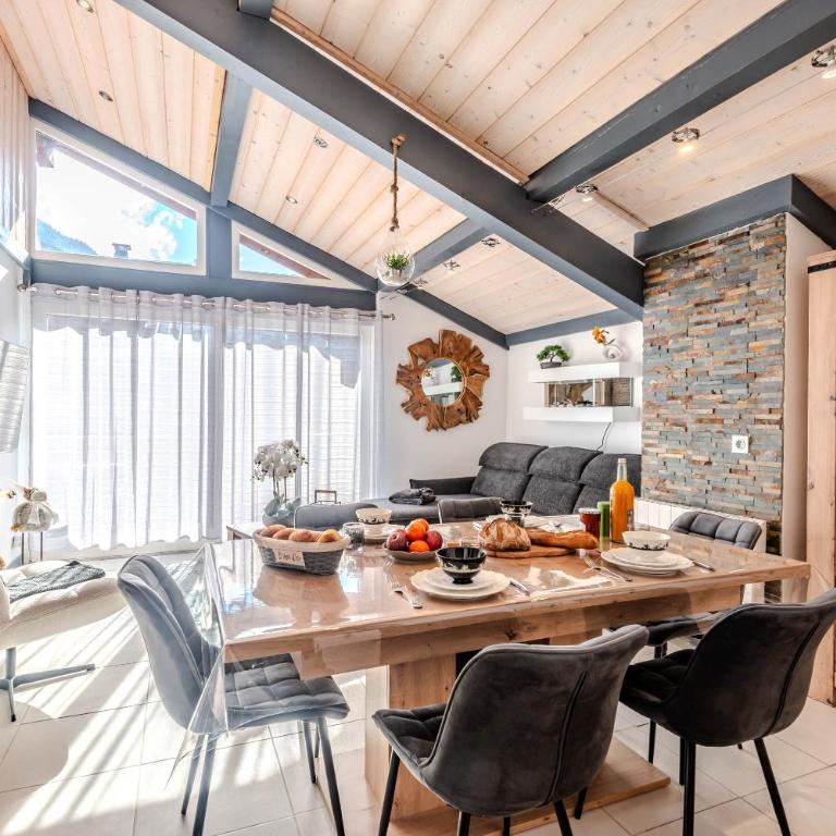 SUPER MORZINE - Apartamento de 2 dormitorios - 1