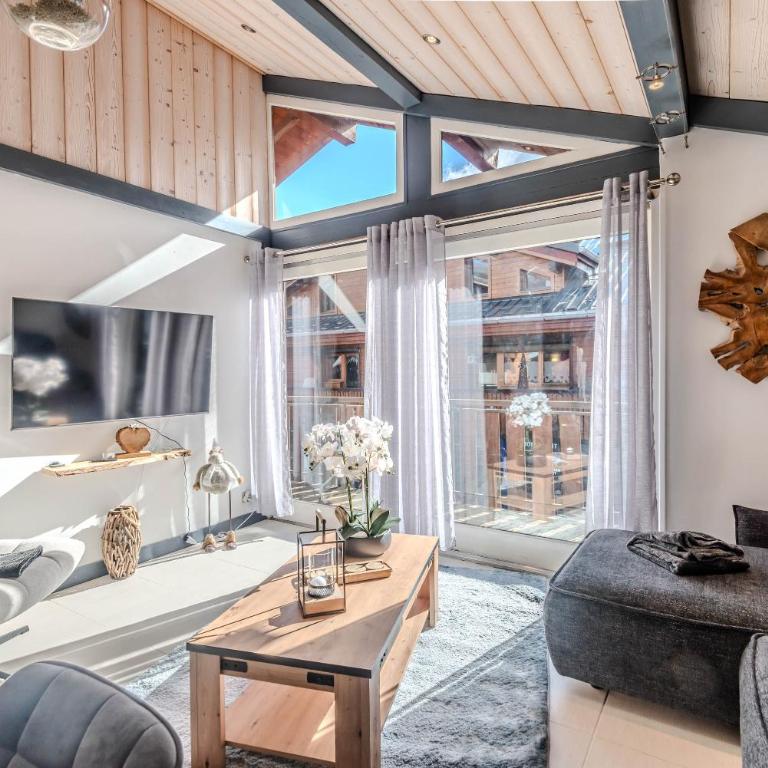 SUPER MORZINE - Apartamento de 2 dormitorios - 5
