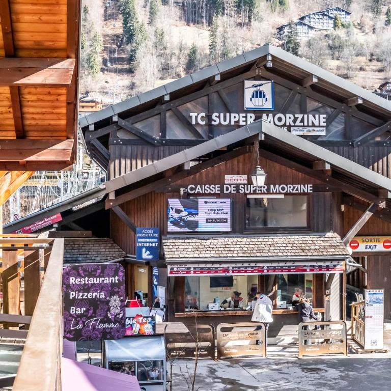 SUPER MORZINE - Apartamento de 2 dormitorios - 7