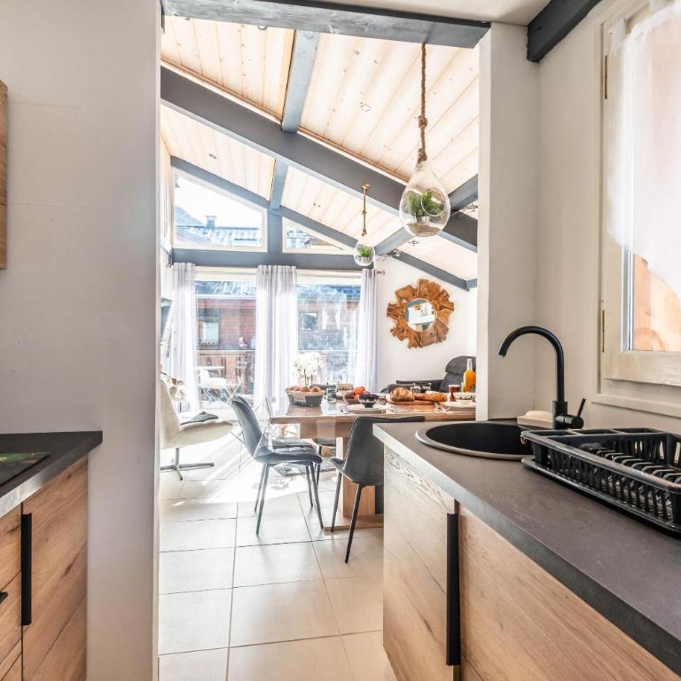 SUPER MORZINE - Apartamento de 2 dormitorios - 8