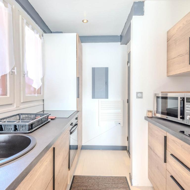 SUPER MORZINE - Apartamento de 2 dormitorios - 10