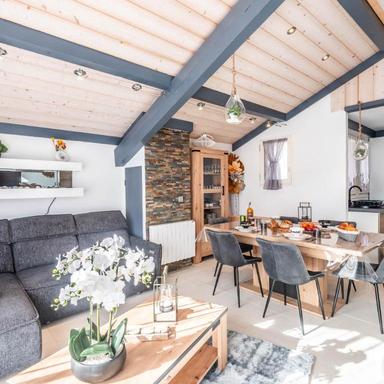 SUPER MORZINE - Apartamento de 2 dormitorios - 12