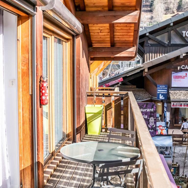 SUPER MORZINE - Apartamento de 2 dormitorios - 22