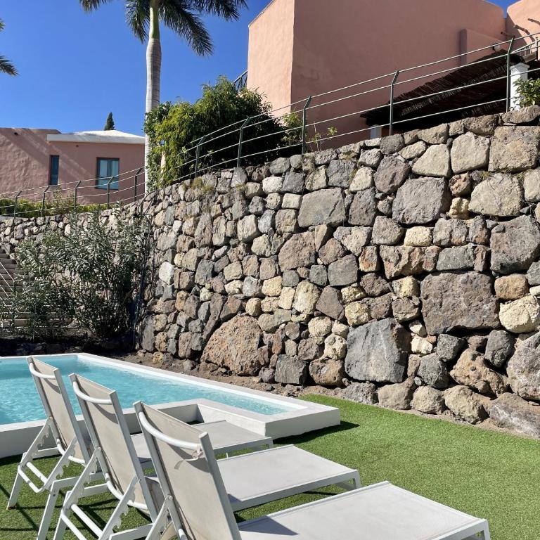 Villa 1 in Salobre Golf with private pool and great views - Villa - 2