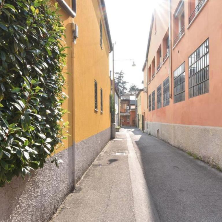Welc-ōM Golden Apartment - Appartamento con 1 Camera da Letto - 11
