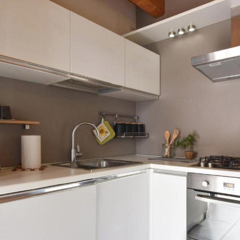 Welc-ōM Golden Apartment - Appartamento con 1 Camera da Letto - 18