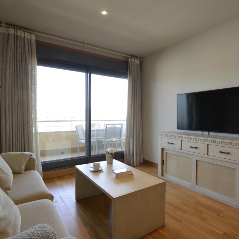 FLAT SELECT Pinamar - Apartamento con vistas al mar - 1