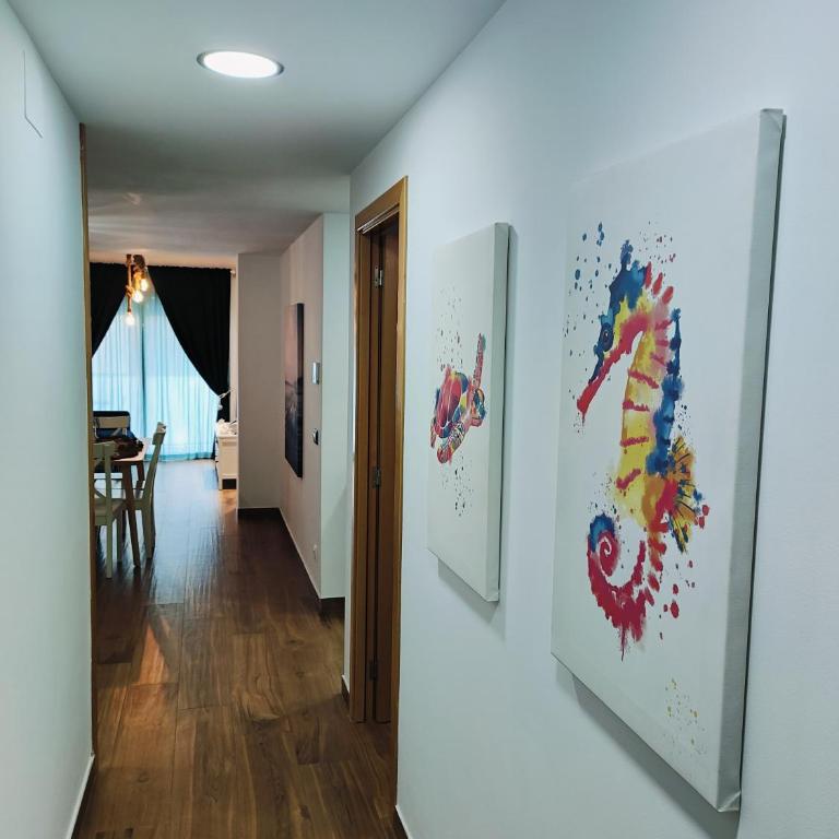 Sea you soon apartment. Lloret de Mar city center - Apartamento de 2 dormitorios - 16
