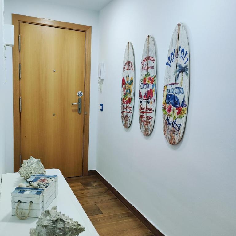 Sea you soon apartment. Lloret de Mar city center - Apartamento de 2 dormitorios - 17