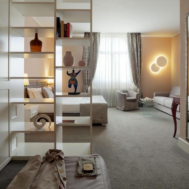 Camin Hotel Luino - Junior Suite - 2