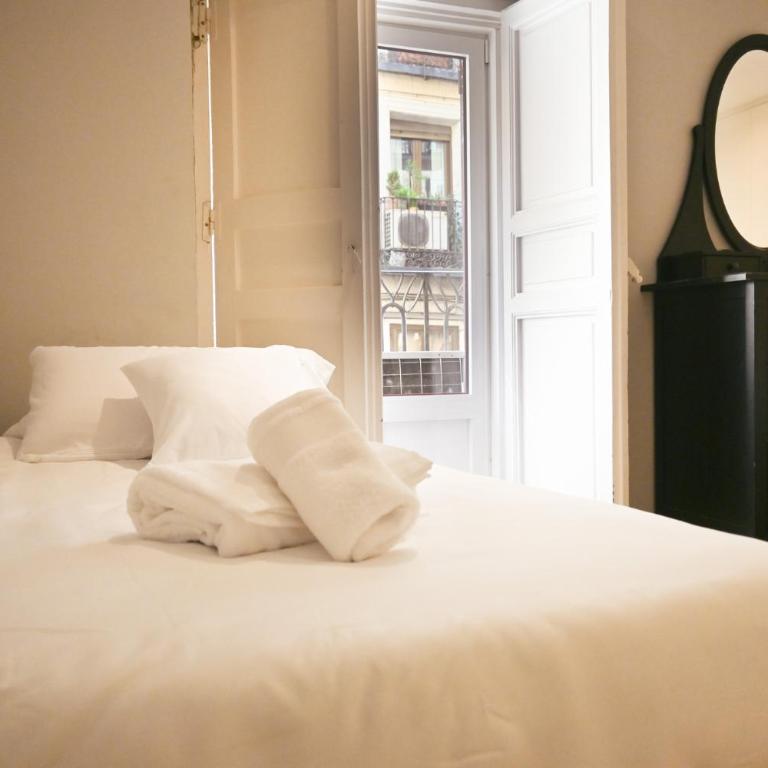 For You Rentals Apartment TEMPORAL Madrid Cava Baja-La Latina CBA361 - Apartment - 26
