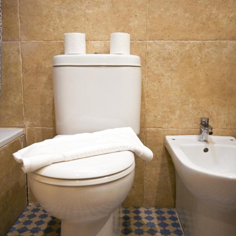 For You Rentals Apartment TEMPORAL Madrid Cava Baja-La Latina CBA361 - Apartment - 37