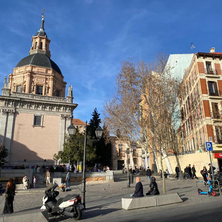 For You Rentals Apartment TEMPORAL Madrid Cava Baja-La Latina CBA361 - Apartment - 49