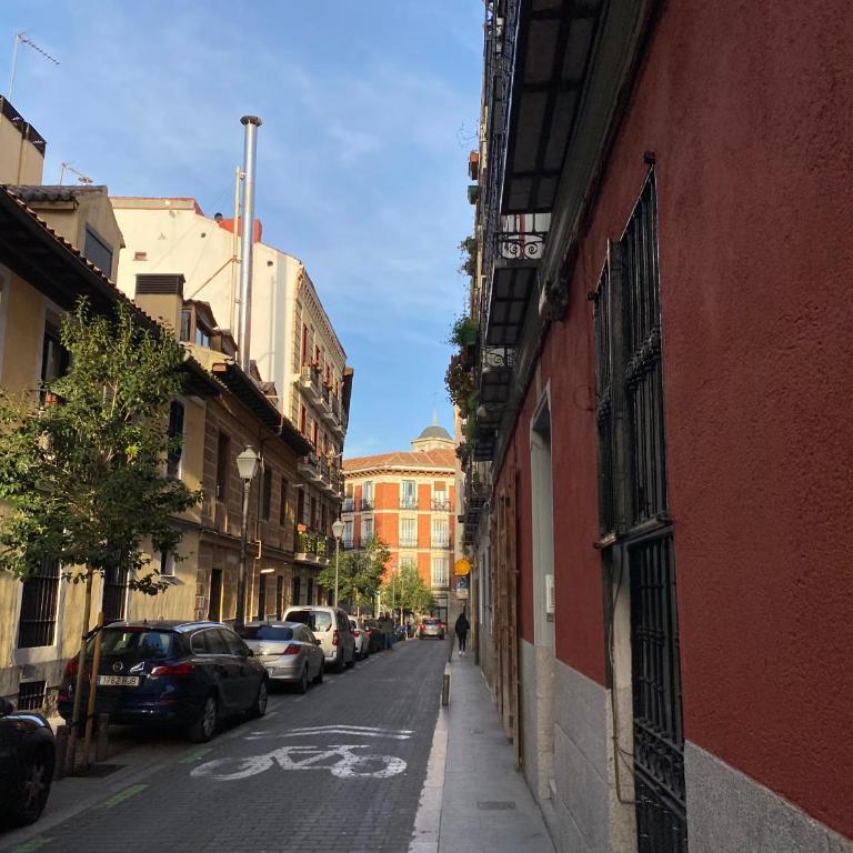 For You Rentals Apartment TEMPORAL Madrid Cava Baja-La Latina CBA361 - Apartment - 52