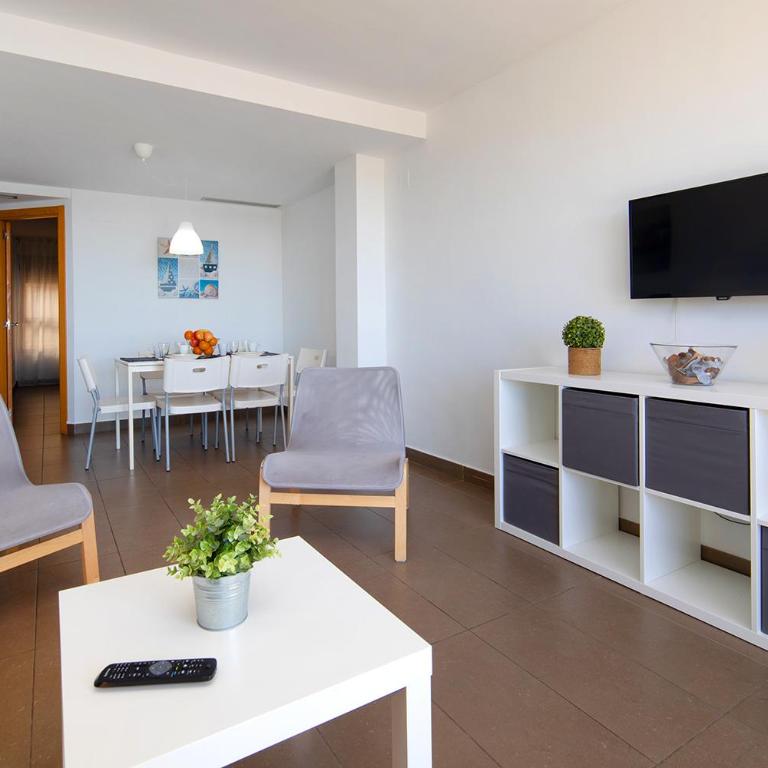 Homeincalpe Borumbot - Apartamento de 2 dormitorios con vistas al mar - 8