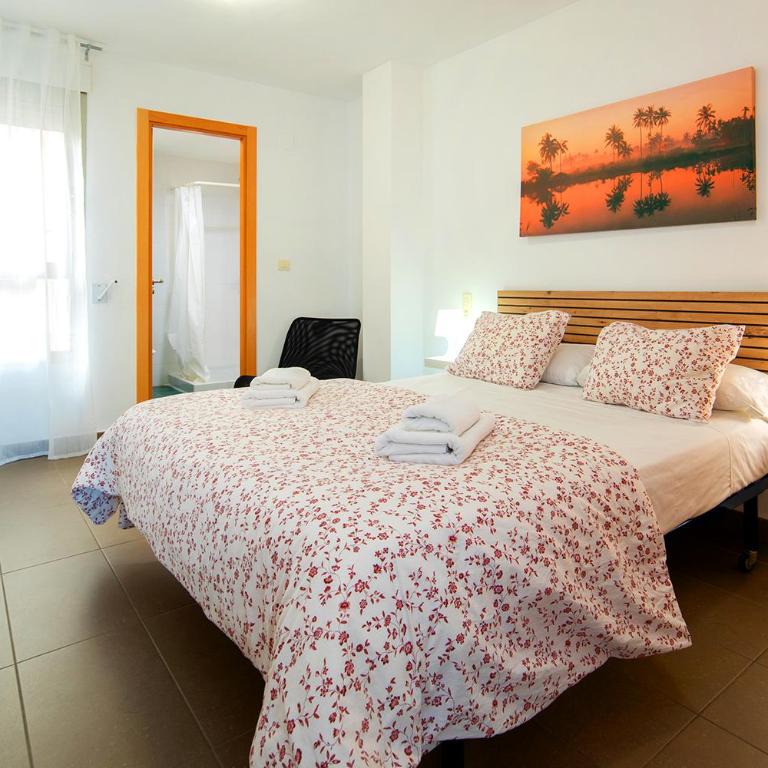Homeincalpe Borumbot - Apartamento de 2 dormitorios con vistas al mar - 10