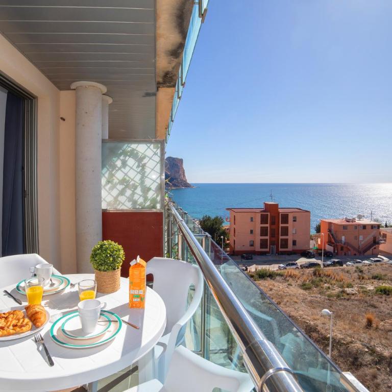 Homeincalpe Borumbot - Apartamento de 2 dormitorios con vistas al mar - 13