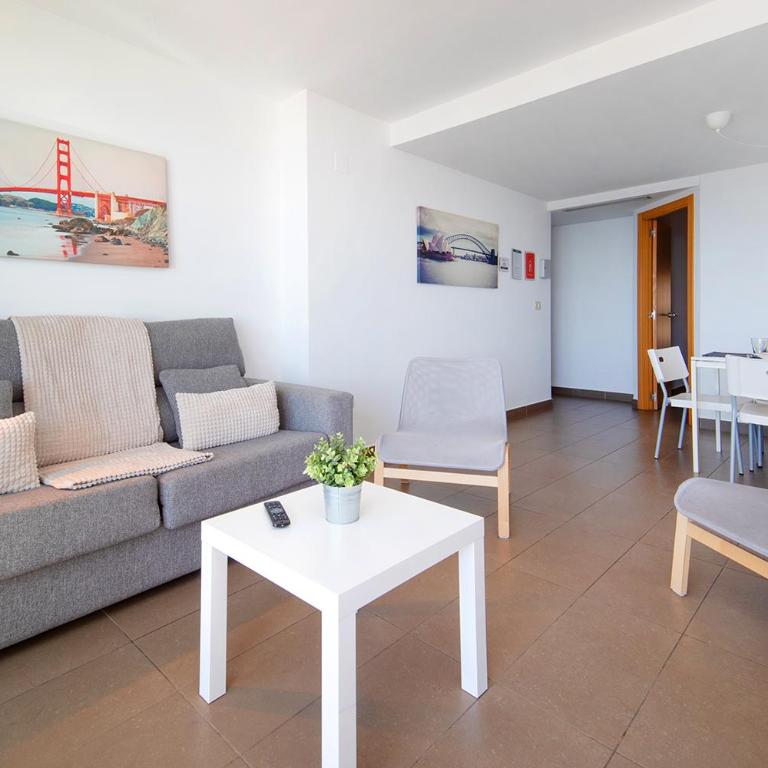 Homeincalpe Borumbot - Apartamento de 2 dormitorios con vistas al mar - 15