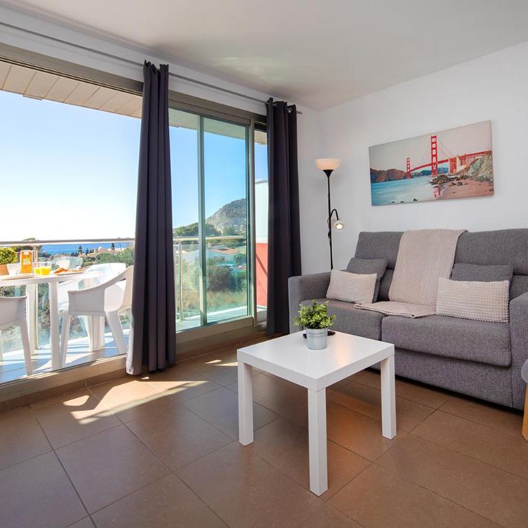 Homeincalpe Borumbot - Apartamento de 2 dormitorios con vistas al mar - 14