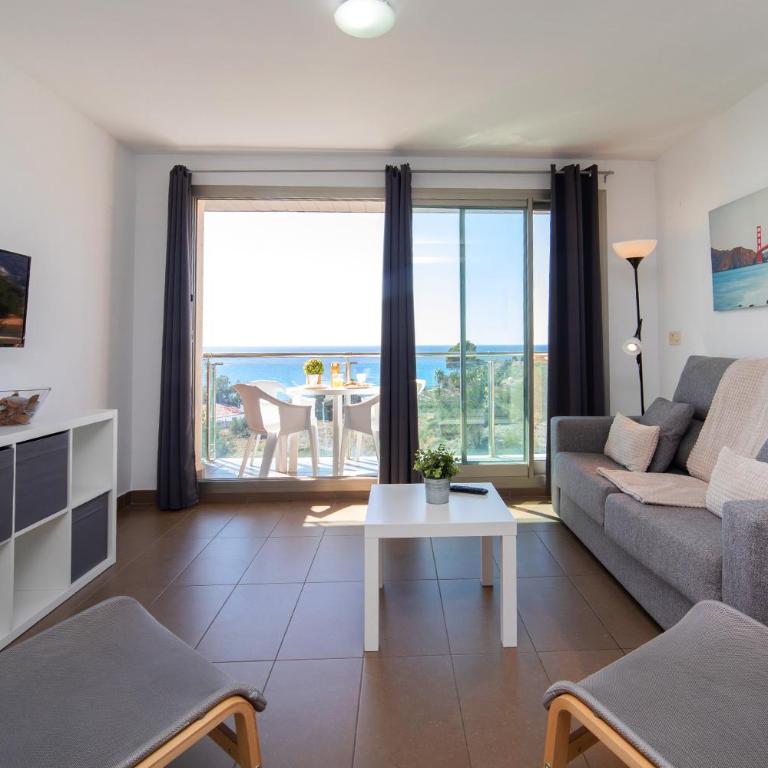 Homeincalpe Borumbot - Apartamento de 2 dormitorios con vistas al mar - 17