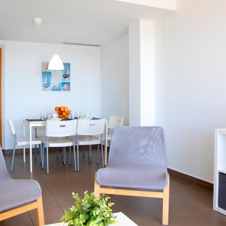 Homeincalpe Borumbot - Apartamento de 2 dormitorios con vistas al mar - 16