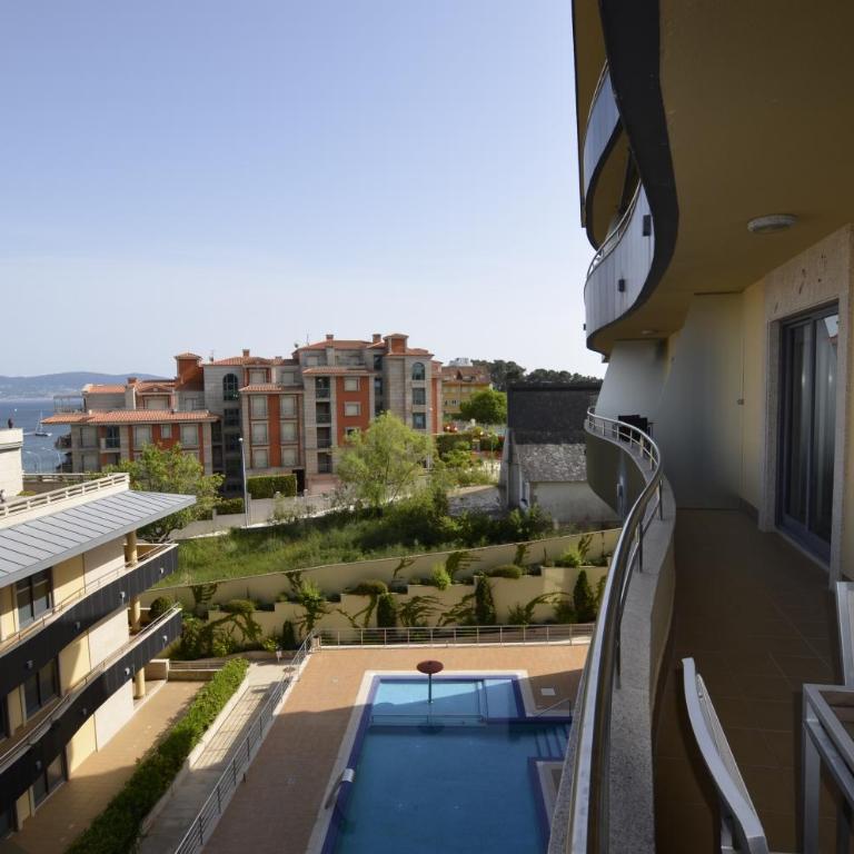 FLAT SELECT Pinamar - Apartamento con vistas al mar - 12