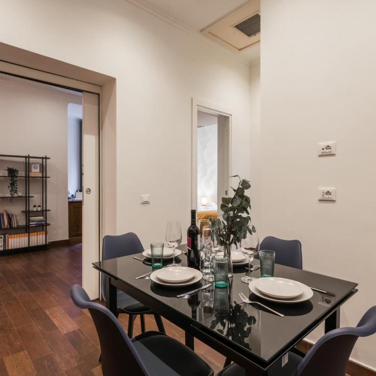 The Best Rent -Cozy two bedroom apartment near Vatican City - Apartment - 9