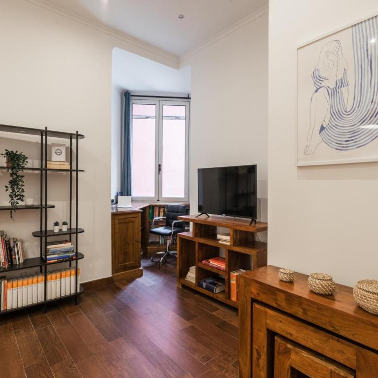 The Best Rent -Cozy two bedroom apartment near Vatican City - Apartment - 13