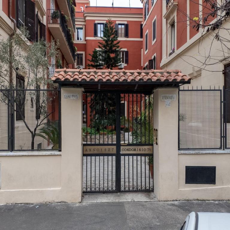 The Best Rent -Cozy two bedroom apartment near Vatican City - Apartment - 17