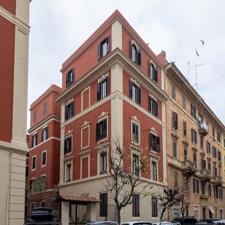 The Best Rent -Cozy two bedroom apartment near Vatican City - Apartment - 19