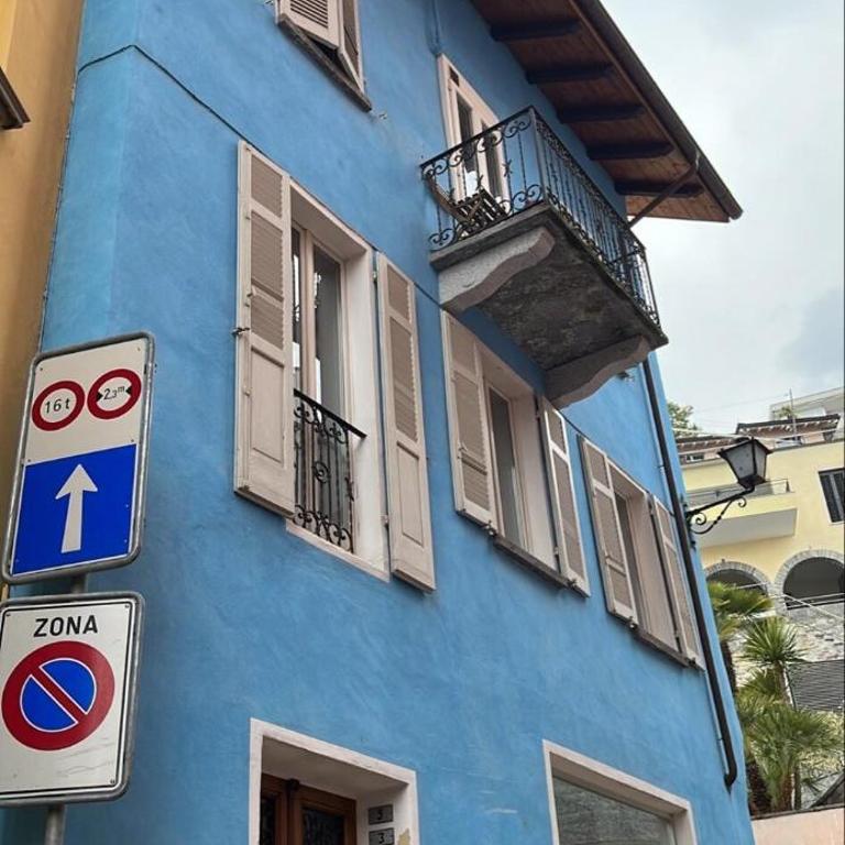 Gemütliche Wohnung im Borgo Ascona - Appartamento con 2 Camere da Letto - 15