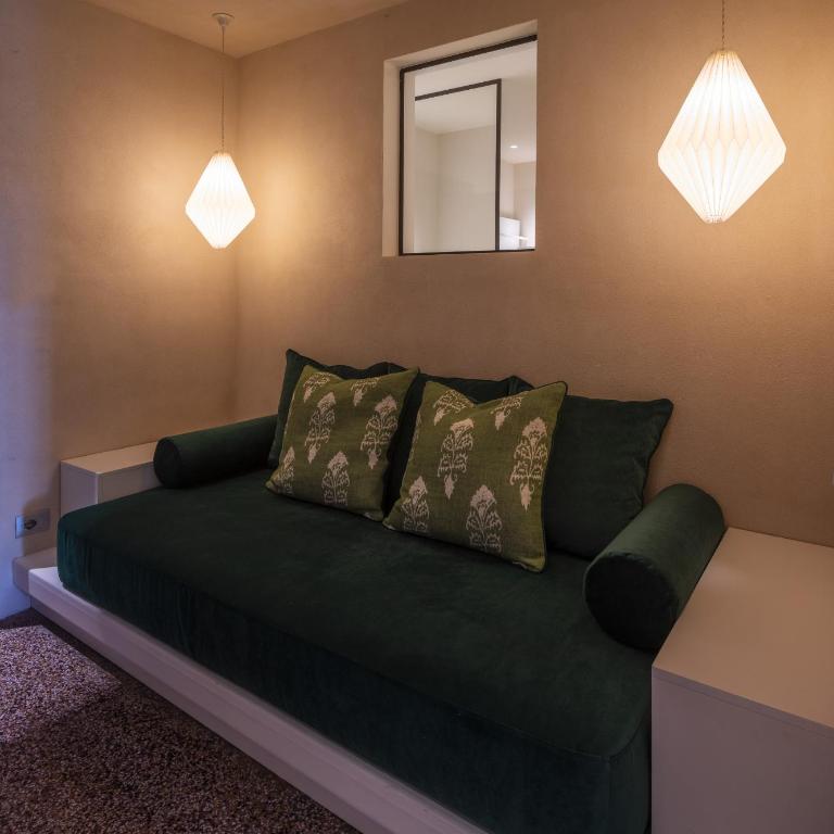 Hotel Palazzo Durazzo Suites - Suite Deluxe con Vista Mare - 4