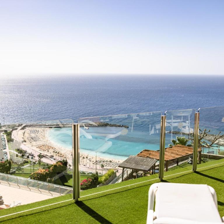 Serenity Amadores - Top Floor Premium Apartment with Sea View - 20