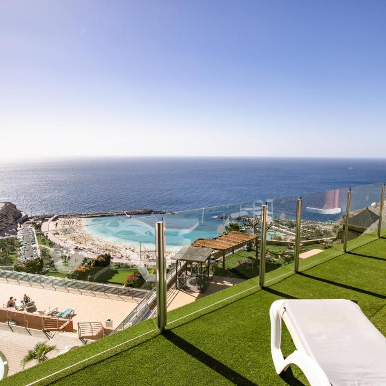 Serenity Amadores - Top Floor Premium Apartment with Sea View - 19