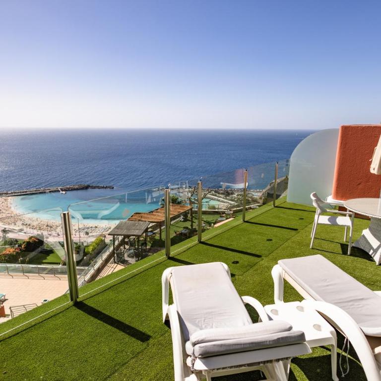 Serenity Amadores - Top Floor Premium Apartment with Sea View - 16