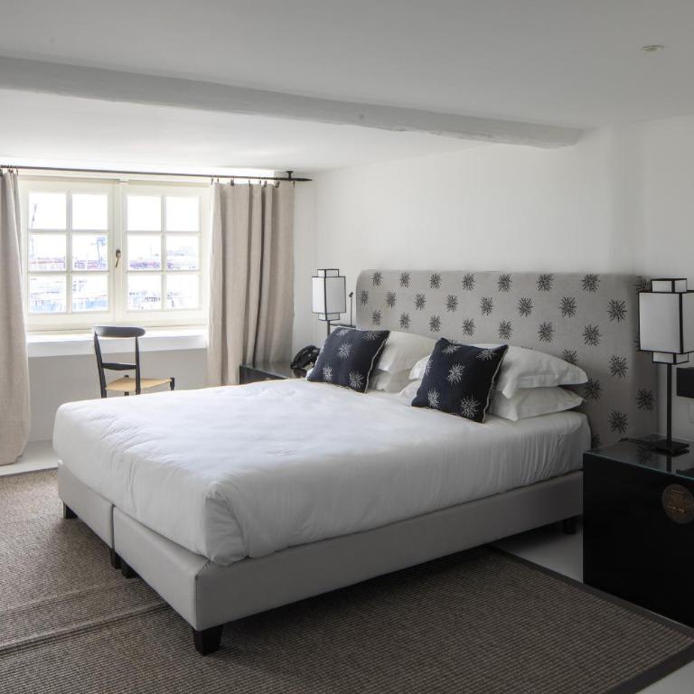 Hotel Palazzo Durazzo Suites - Junior Suite - 4