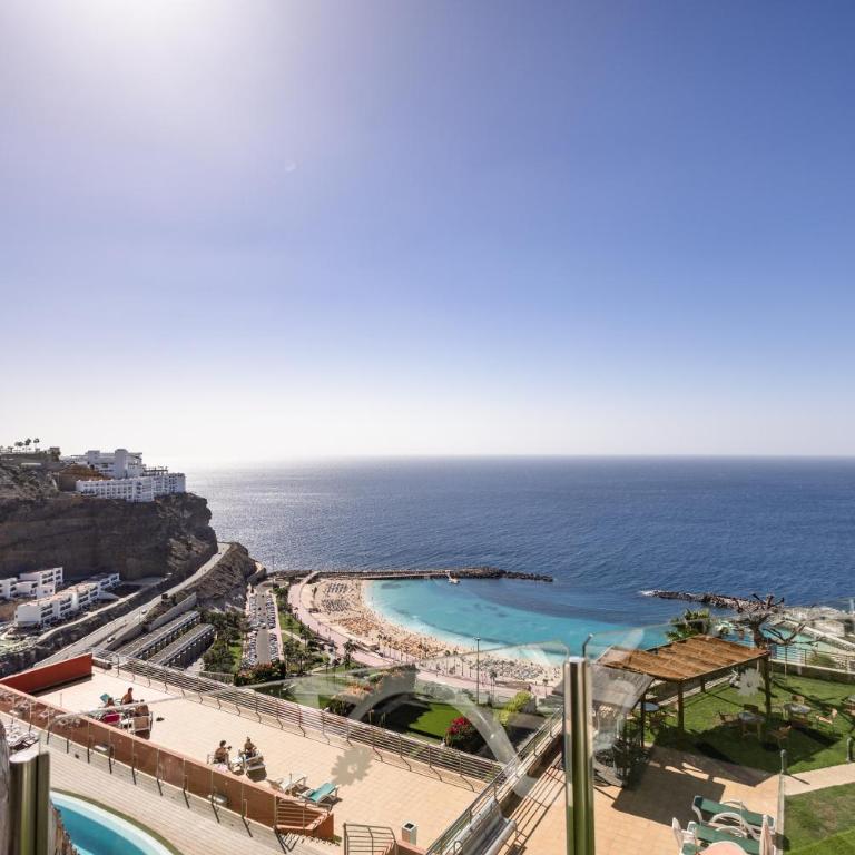 Serenity Amadores - Top Floor Premium Apartment with Sea View - 15