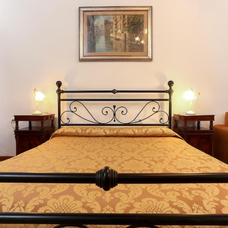 Leoncini with a wonderful canal view - One-Bedroom Apartment - 7