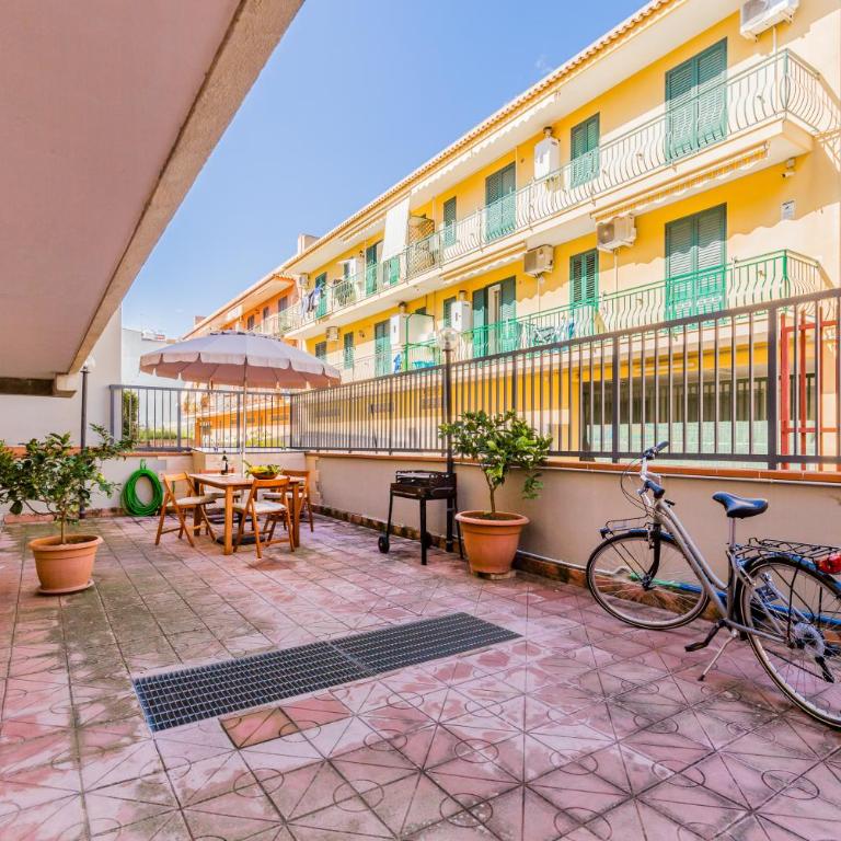 Anna's house near the sandy beach and with wifi - Appartamento Familiare con 2 Camere da Letto - 18