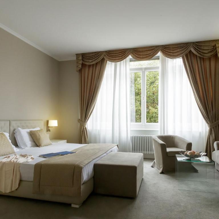 Camin Hotel Luino - Junior Suite con Vista Giardino - 3