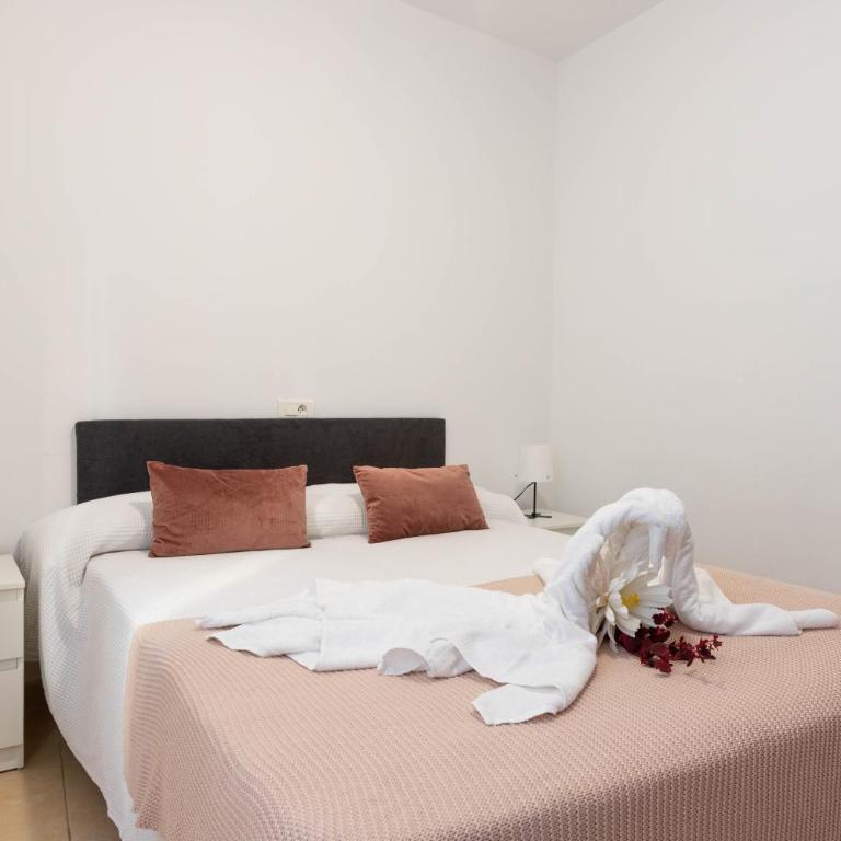RNET - MADRID 44 BAJO - Apartamento turístico en el corazón de Roses - Apartamento de 2 dormitorios - 19