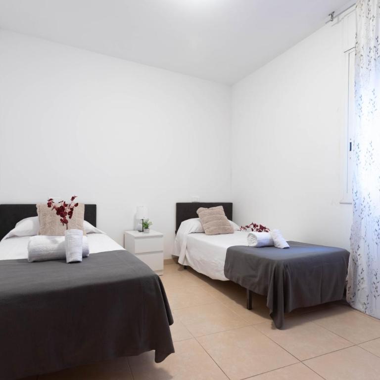 RNET - MADRID 44 BAJO - Apartamento turístico en el corazón de Roses - Apartamento de 2 dormitorios - 21