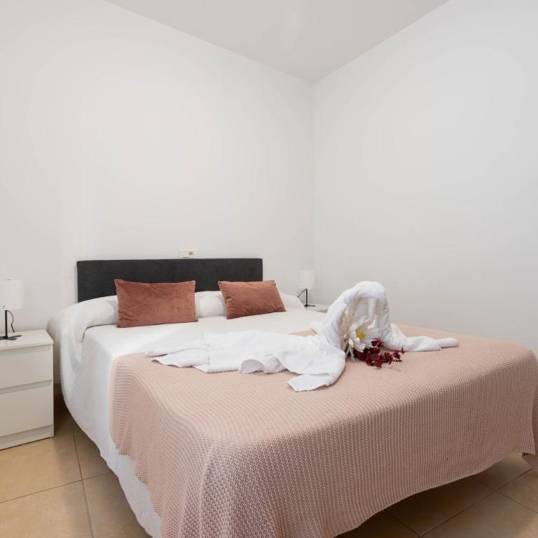 RNET - MADRID 44 BAJO - Apartamento turístico en el corazón de Roses - Apartamento de 2 dormitorios - 17